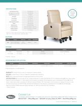 Inverness 24-Hour Treatment Recliner-4