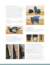 Swing Away Arm Recliner-2