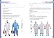 Type 5/6 Microporous Coverall - 1