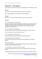 Medasil Surgical Limited Carbon Reduction Plan-9