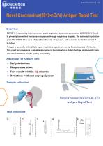 Novel Coronavirus (2019-nCoV) Antigen Rapid Test-1