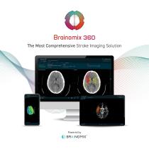 Brainomix 360 The Most Comprehensive Stroke Imaging Solution