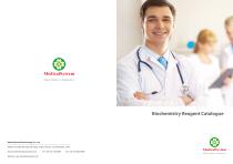 Clinical Chemistry Reagent Catalogue-1
