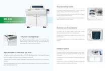 MS-680 Auto Biochemistry Analyzer-2