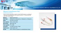 WUZHOU-Blood transfusion set-1
