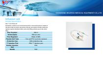WUZHOU-Infusion set with Y site-1