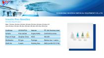WUZHOU-Insulin pen needle 30G-1