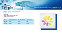 WUZHOU-Safety Blood Lancet-1