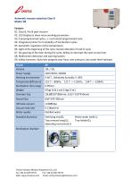 Chaotuo AUTOCALVE-1