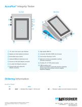 AccuFlux® Integrity Tester-4