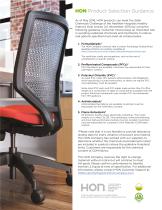 HON Healthier Hospitals Initiative Products-2