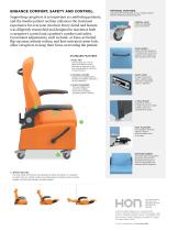 SOOTHE Patient Recliner-2