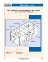 Flexible Solutions Softwall Cleanrooms - 2