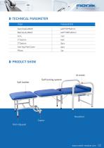 MK-A06 Blood Transfution Chair Medik - 3