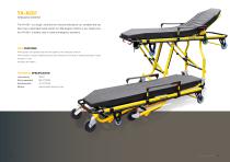 YA-AC01 Ambulance Cot - 2