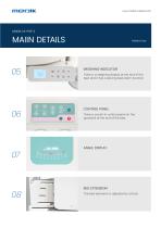 YA-PD5-2 Pediatric Bed Brochure-6