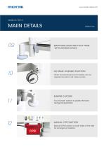 YA-PD5-2 Pediatric Bed Brochure-7