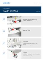 YA-PD5-2 Pediatric Bed Brochure-8
