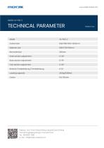 YA-PD5-2 Pediatric Bed Brochure-9