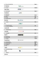 COMPATIBLE MATERIAL LIST-3