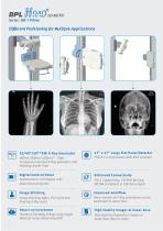 XRAY - HRAD 32 / 40/50 DR1 - 5