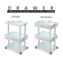 DP-6037 medical trolley - 3