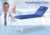 DP-8203 Physiotherapy treatment table - 1