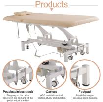 DP-8280 treatment table - 6