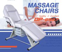 DP-8337 massage table - 1