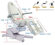 DP-G902A tilting massage table Dongpin - 3