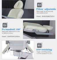 G901A massage table - 12