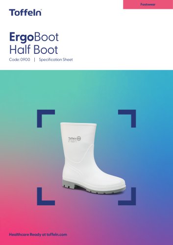 ErgoBoot Half Boot
