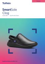 Smart Sole  Clog