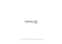 Toffeln Surgical Products Brochure 2016 - 7