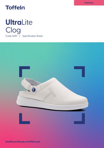 Ultra Lite  Clog