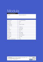 Modula EP / Electroporation - 2