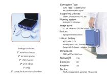 C10CS Linear Color Doppler Probe-4