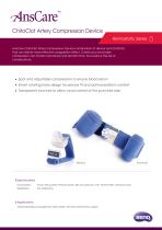ChitoClot Artery Compression Device-1