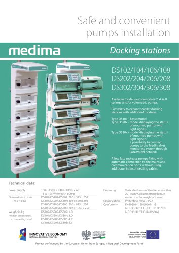 Docking stations