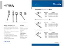 Spinamer Spinal Catalogue-3