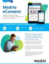 Medrio eConsent-1