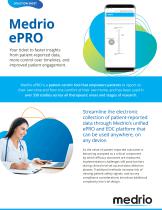 Medrio ePRO-1