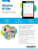 Medrio RTSM-1