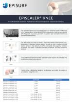 EPISEALER ® KNEE-3