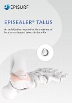 EPISEALER ® TALUS-1