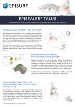 EPISEALER ® TALUS-2