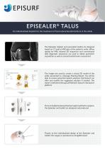 EPISEALER ® TALUS-3