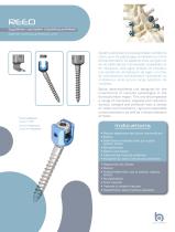 leaflet-reed-spinal-osteosynthesis-unit - 1