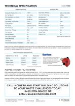 i8-M200 Large Medical Incinerator-4