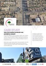 Medical Incinerators in Iraq-1